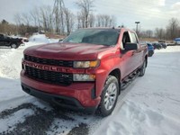 2021 Chevrolet Silverado 1500 Custom Custom