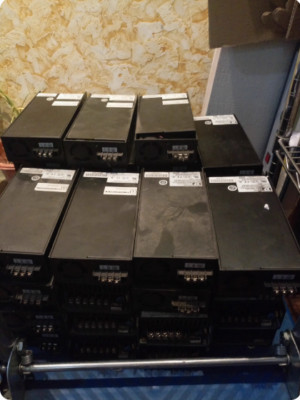 Tested 1PC SMQ400PS15-C   90 day w arranty By express ！