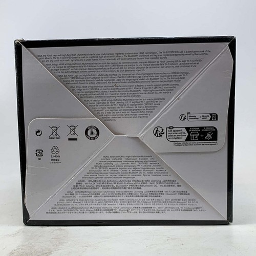 New Canon EOS R50 24.1MP Mirrorless Camera - Picture 5 of 6