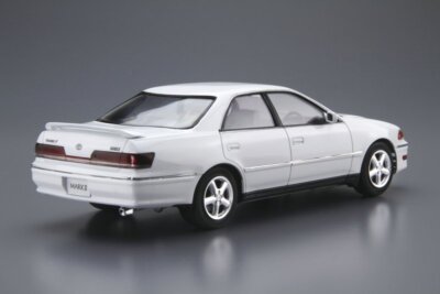 国産名車コレクション1/24 Toyota Mark II Grande Aoshima 1/24