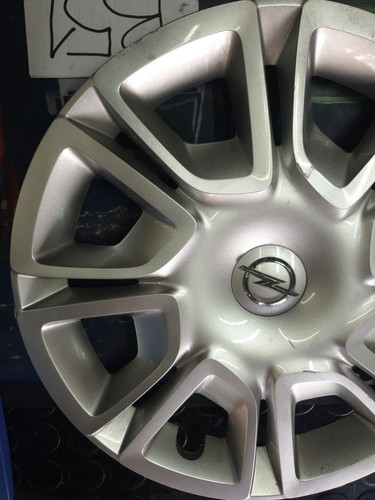 YQ00337880 13471836 COPPA RUOTA R16 OPEL CORSA F CROSSLAND X - Picture 9 of 10