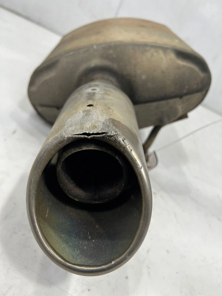 Задний глушитель выхлопной системы 13 14 Nissan Altima 3,5 л левая сторона водителя от оригинального производителя 201103NT0A - Изображение 3 из 4