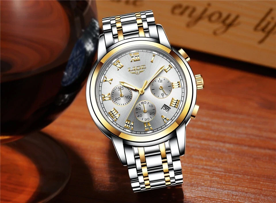 Lige watch ebay sale