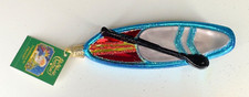 Old World Christmas Blue Stand Up Paddle Board Glass Blown Ornament 46103 NWT