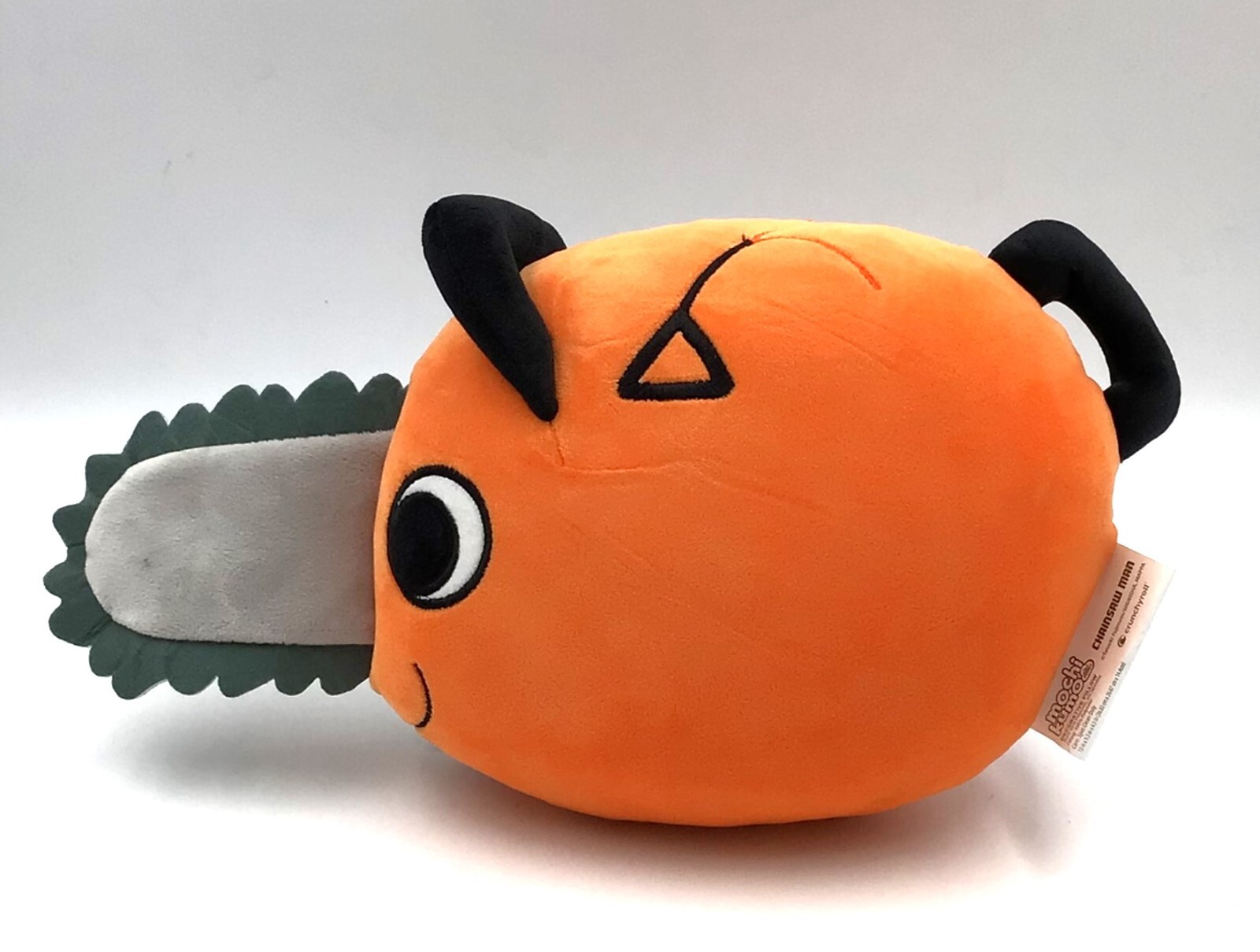 Человек-бензопила Мягкая плюшевая подушка Pochita Squish Mini Новая с биркой 3390₽