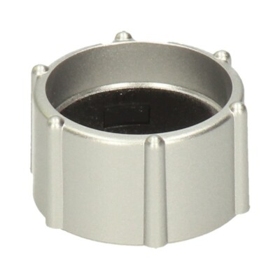 Drehknopf Rotary Silber Glanz Jura F-Serie Artikel 64126 / V56