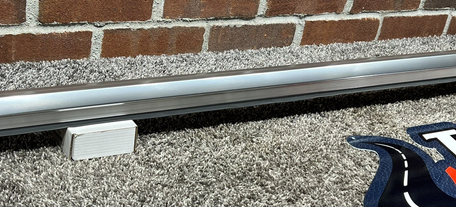 2021+ GMC Yukon Denali XL Passenger Side OEM Roof Luggage Rack Rail