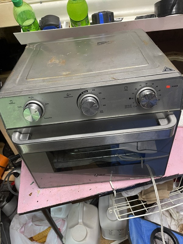 Oster Air Fryer bin 20