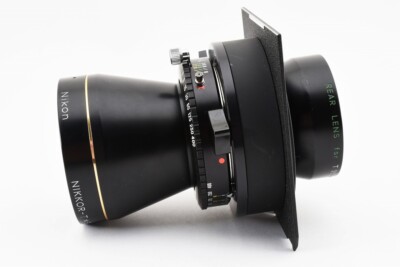 14191 [Excellent+++] Nikon NIKKOR-T ＊ ED 360mm F8 COPAL1 From