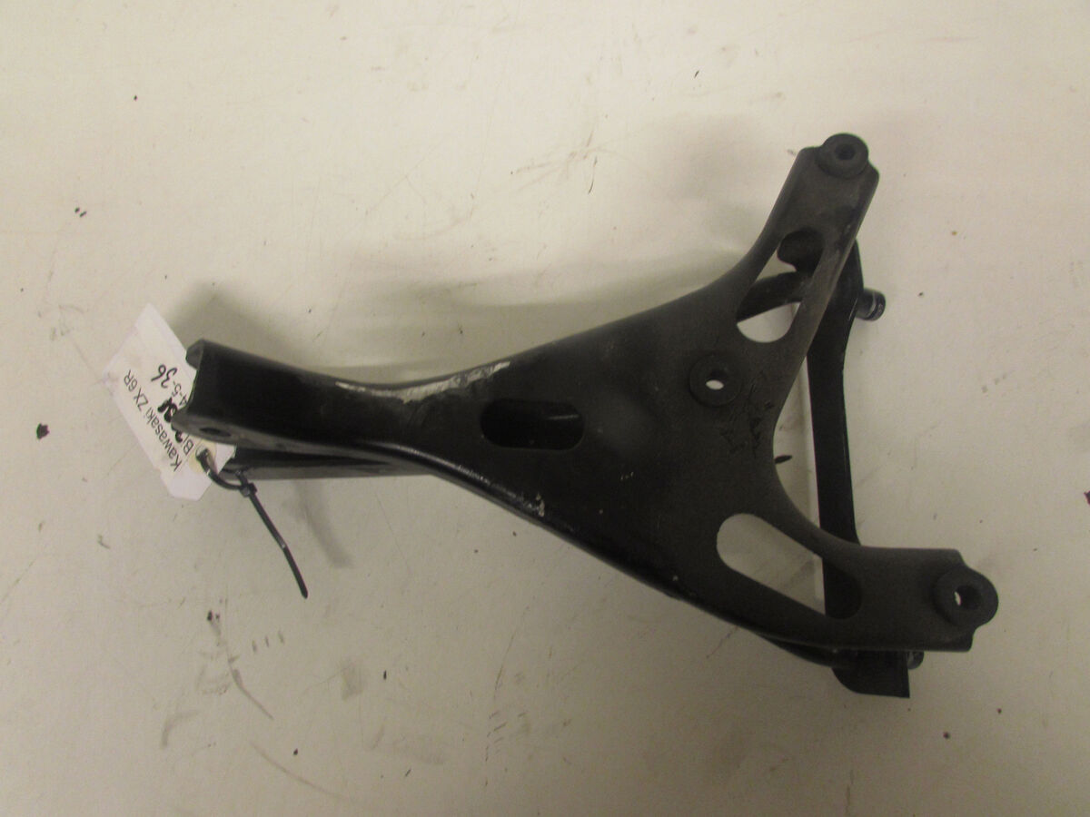 Kawasaki ZX 6 R 2000-2002 Geweih Verkleidungshalter (Upper Kawasaki ZX 6 R 2000-2002 Geweih Verkleidungshalter (Upper