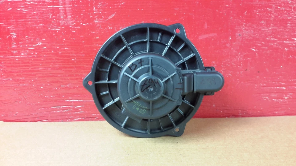 Hyundai Veracruz 2007-2012 aire acondicionado trasero calentador soplador motor OEM Foto 4 de 4