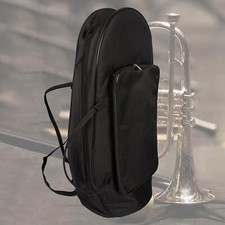 Euphonium Koffer Blasinstrument Reisetasche dick gepolstert Schultertasche Rucksack