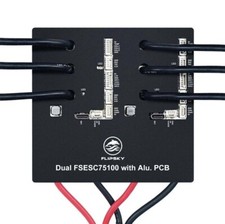 200A Dual-drive ESC VESC For Electric Skateboard Speed Controller Scooter Ebike