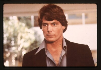 Christopher Reeve Somewhere in Time Vintage Photo Agency Dupe 35mm ...