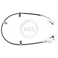 A.B.S. Handbremsseil Bremsseil Rechts Passend FüR Honda HR-V GH K17288