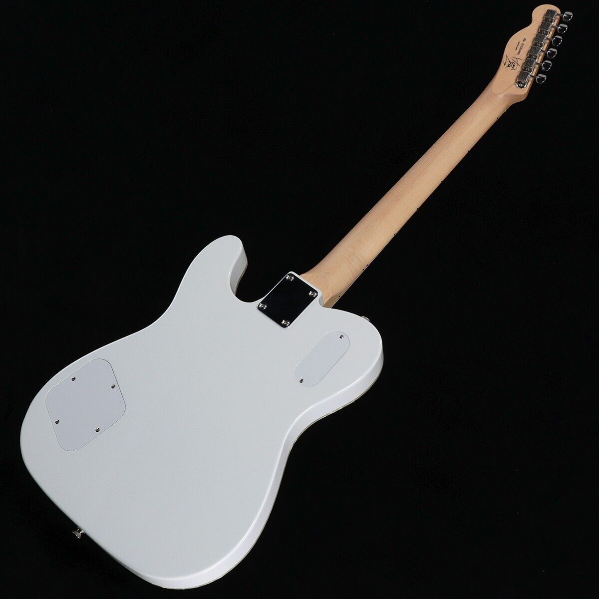 Fender Made in Japan Haruna Telecaster Boost Arctic White Electric