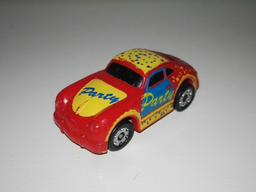 Micro Machines Porsche 356 car Famosa 2003 extremly rare! - Imagen 2 de 7