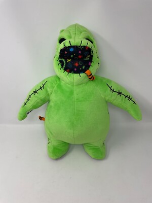 Build A Bear Nightmare Before Christmas Oogie Boogie No Sound NWT