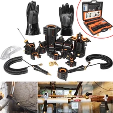 CST2 General Pipe Cleaner Cold-Shot Pipe Freeze Kit Freeze Pipes From 1/8" to 2"