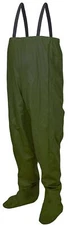 Fly Fishing Hunting Chest Waders Waterproof Stocking Foot Wader Pants