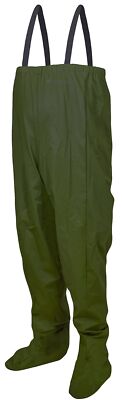 Fly Fishing Hunting Chest Waders Waterproof Stocking Foot Wader Pants