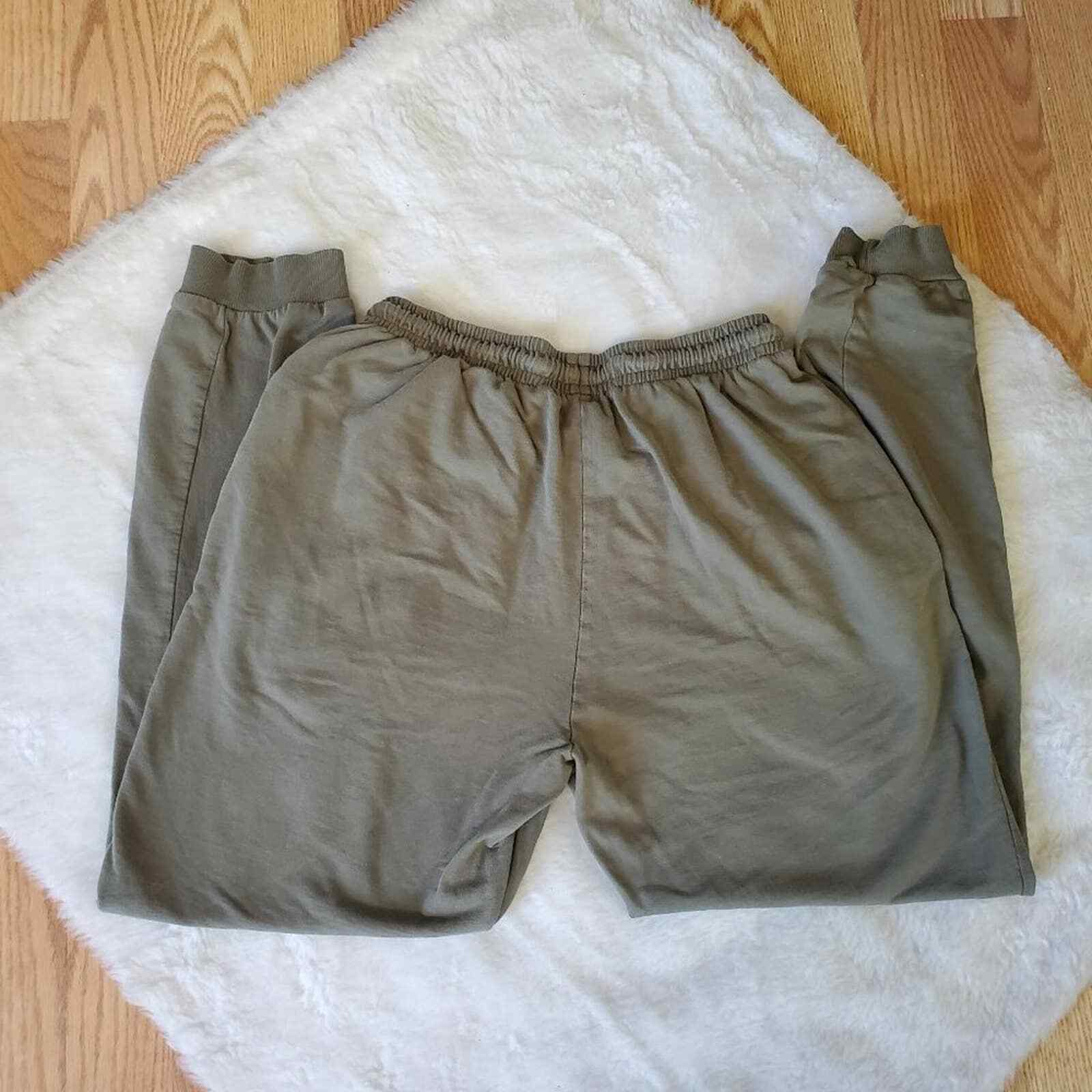 UNIQUE DISNEY CUFFED HEM DRAWSTRING MICKEY HANDS … - image 4