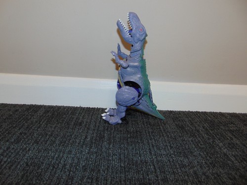 Transformers Beast Wars Megatron T-Rex Ultra Class Hasbro Figure 1996 VGC - Picture 23 of 24