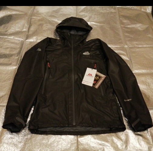 MOUNTAIN EQUIPMENT PROPELLOR SHAKEDRY JACKET GORETEX SHAKEDRY ***SUPER