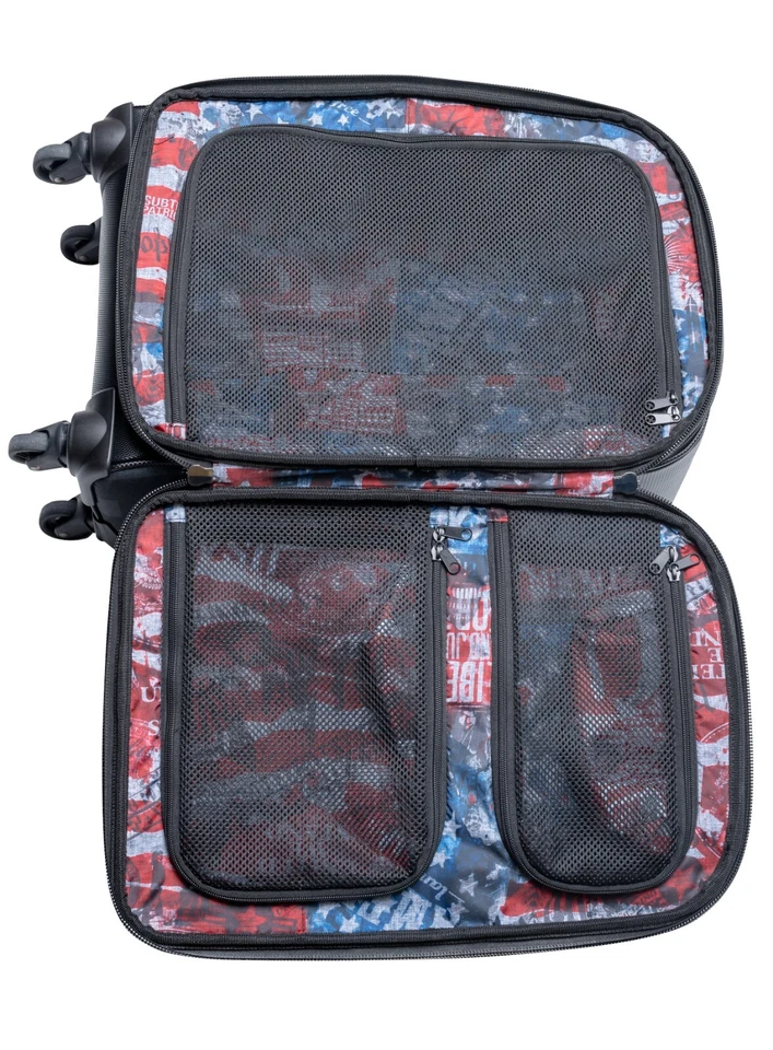 SUBTLE PATRIOT 22 英寸小屋行李架 — 第 2/4 张图片