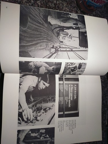 USS Oklahoma City CLG-5 1971 1972 Cruise Book Vietnam Westpac Photo's History VG - Picture 4 of 24
