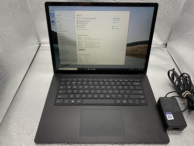 Microsoft Surface Laptop 15 inch (256GB, Intel Core i7  16GB) CHARGER #33093-1