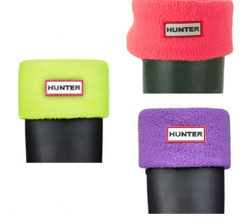 Ladies Neon Hunter Fleece Tall Boot 