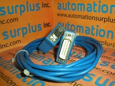 EZ AUTOMATION EZ-2CBL1 CABLE 3 METER C-MORE PANEL TO DIRECTLOGIX VGA WOW!!