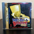 Funky Head Boxers Plus + (Sega Saturn, 1997) Import Complete Us Seller