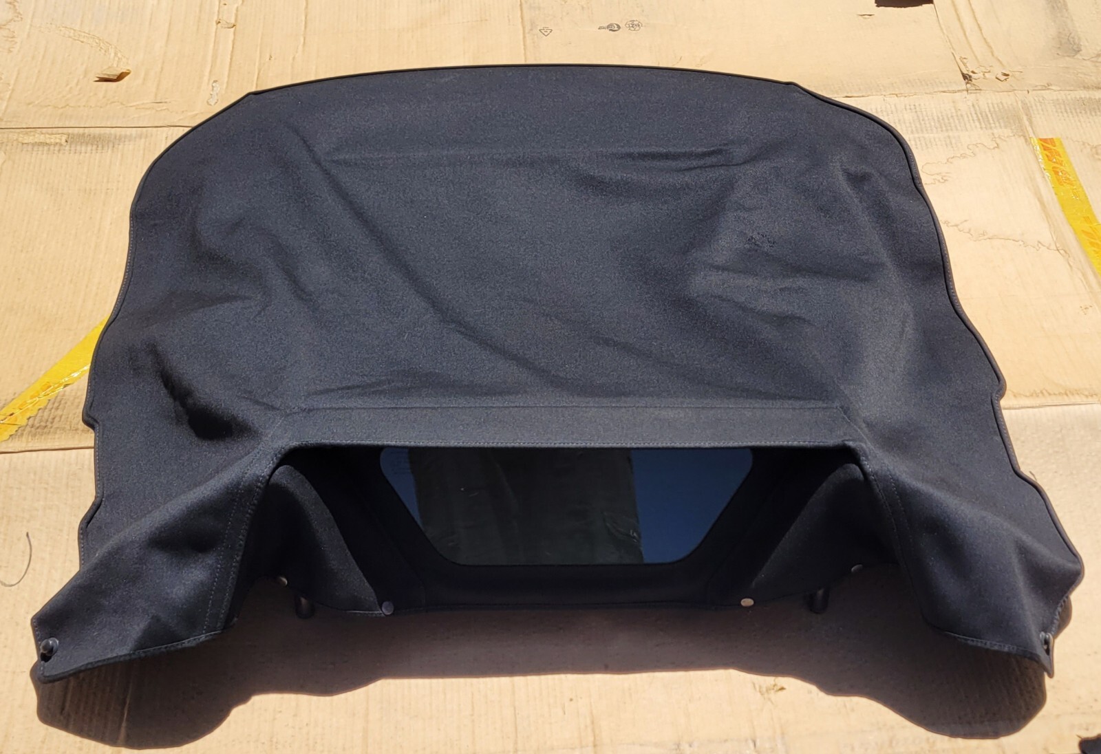417871423 LAMBORGHINI MURCIELAGO ROADSTER CONVERTIBLE SOFT TOP CANVAS OEM ROOF 