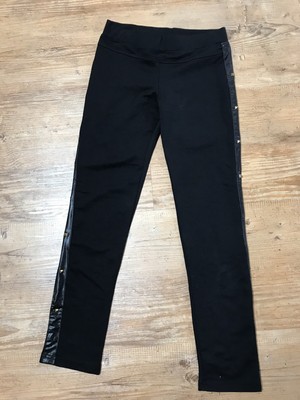 SMILODOX Leggings Damen Sport Fitness Gym Freizeit Yoga Training L Wie Neu 38/40