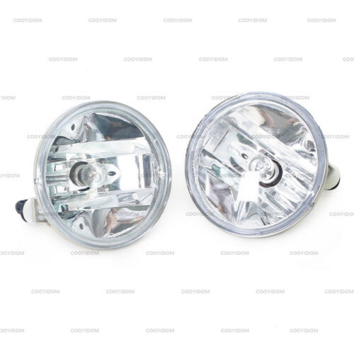 For Chevrolet Spark 2016-2018 Front Bumper Fog Lamp + Fog Lamp Cover Grille Set - Picture 3 of 11