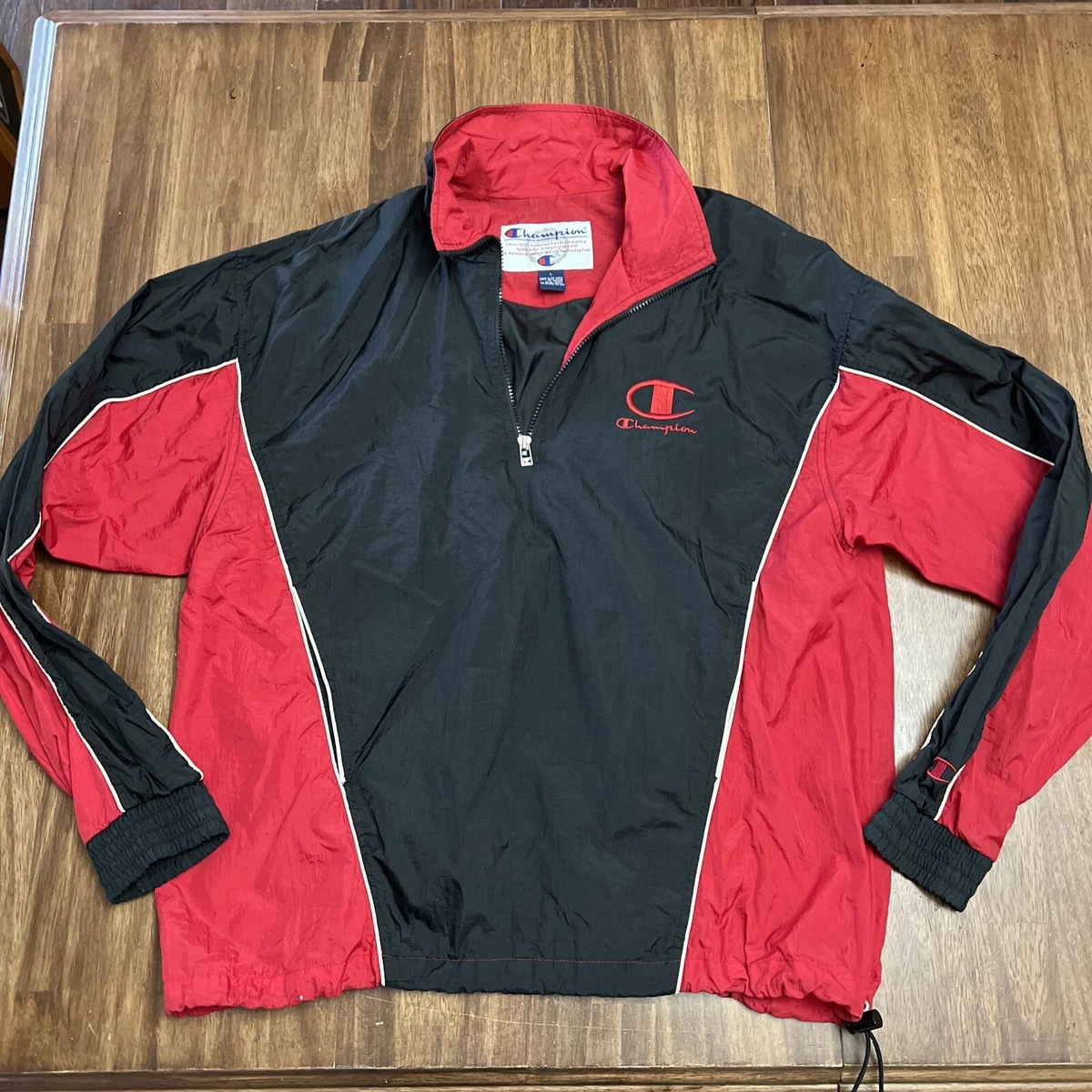 Champion brand best sale jacket