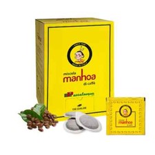 300 Cialde Ese 44 Mm Caffe' Passalacqua Miscela Manhoa (300)