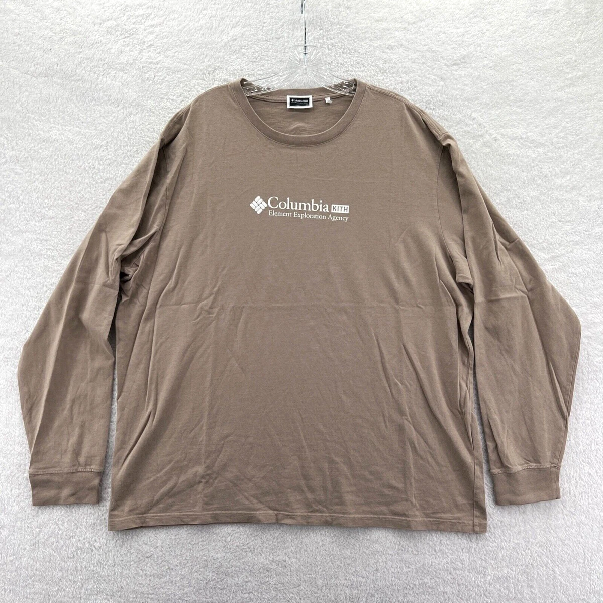 Kith columbia top