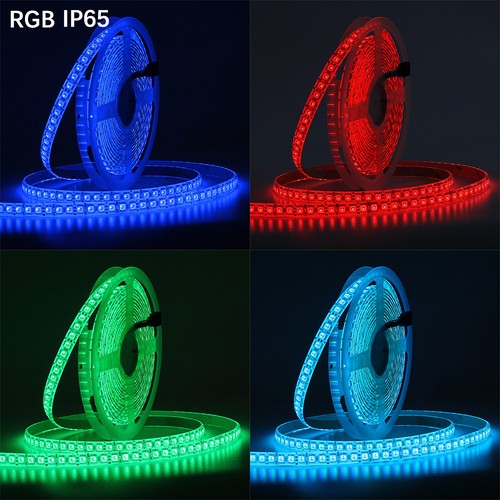 5M RGB LED Strip Light SMD 3528 5050 5630 3014 5054 Waterproof tape string lamp - Picture 6 of 7