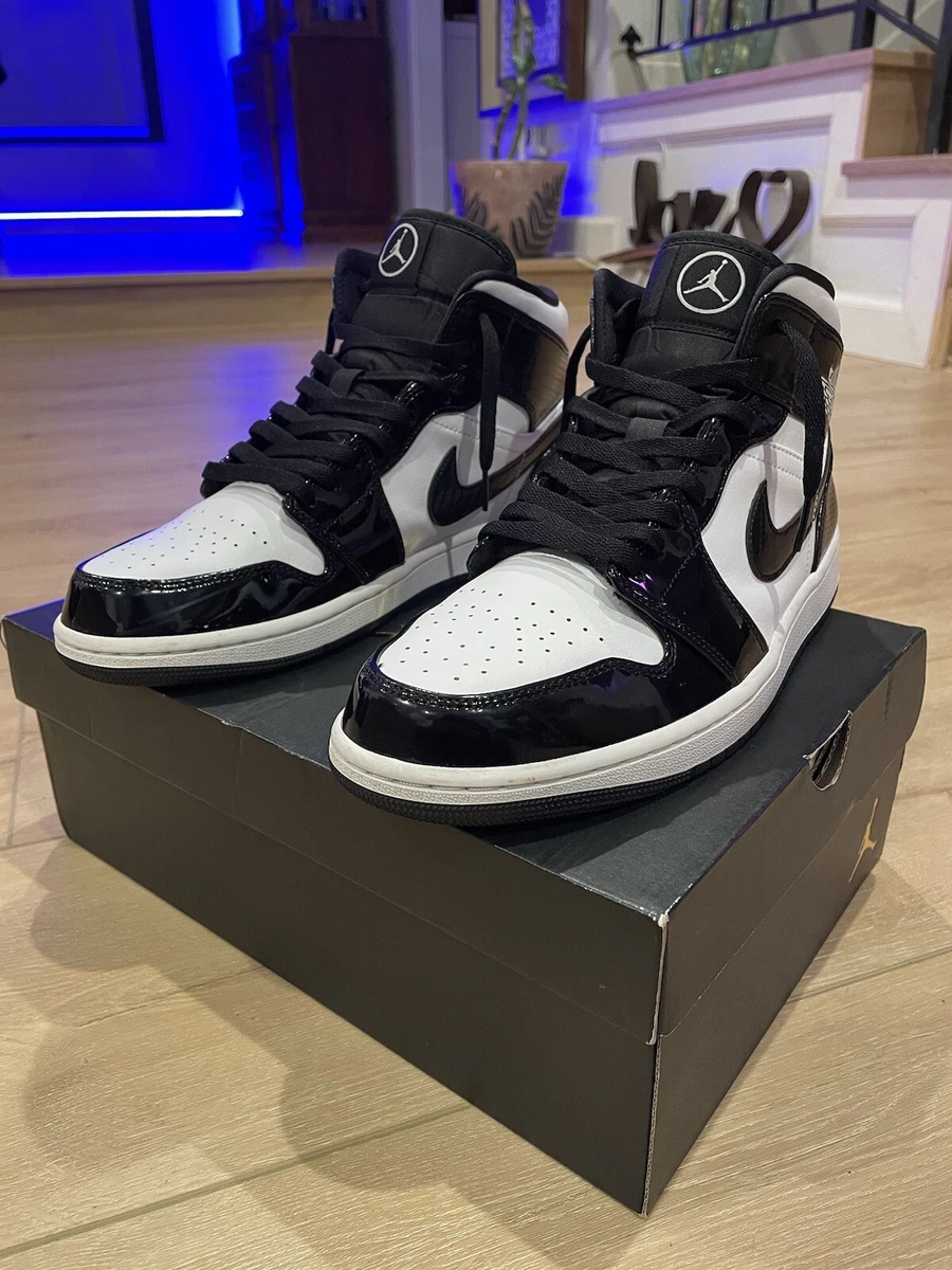 air jordan 1 mid carbon fiber