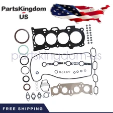 NEW Fit Toyota Camry 02-11 Scion Lexus 2.4L MLS Head Gasket Set 2AZFE  HS26232PT