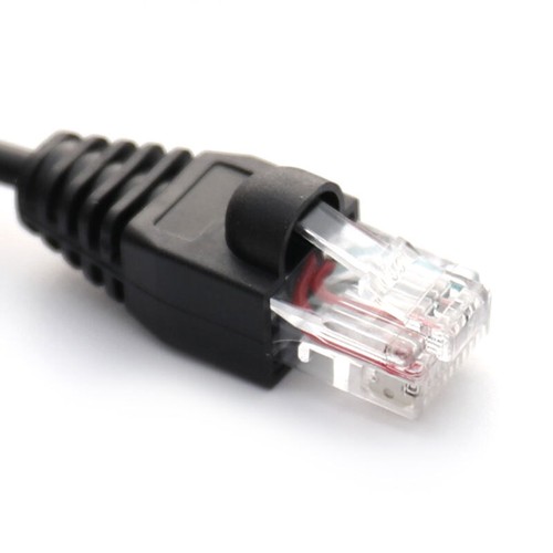 USB to RS232 Serial to RJ45 CAT5 Console Adapter Cable for RouATFY - Afbeelding 4 van 7