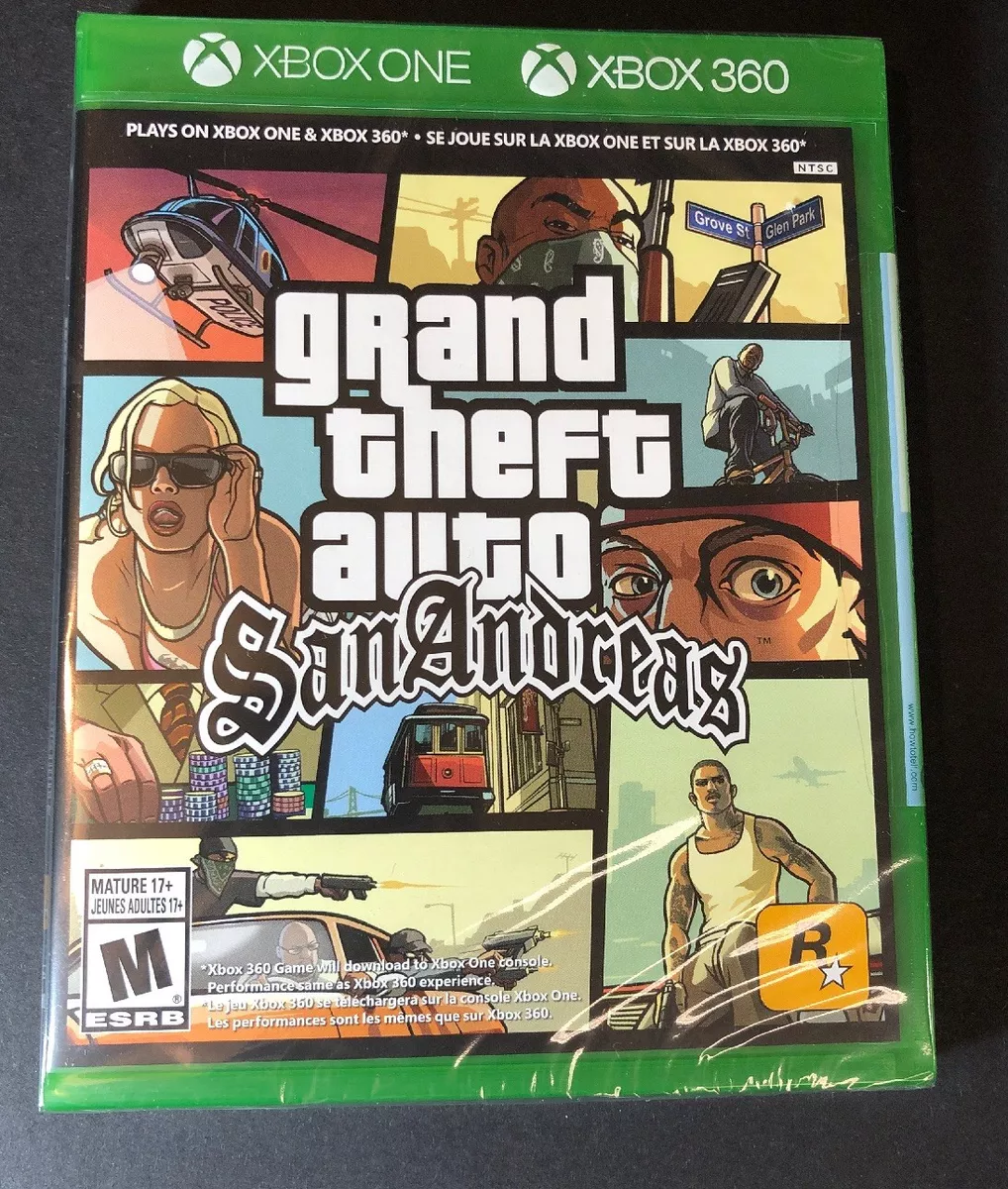 Grand Theft Auto: San Andreas Review - Brings Console-Like Gaming