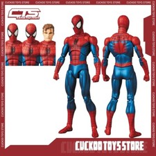 HOT Mafex No.075 Marvel The Amazing Spider-Man Comic Ver. Action Figure Box Set