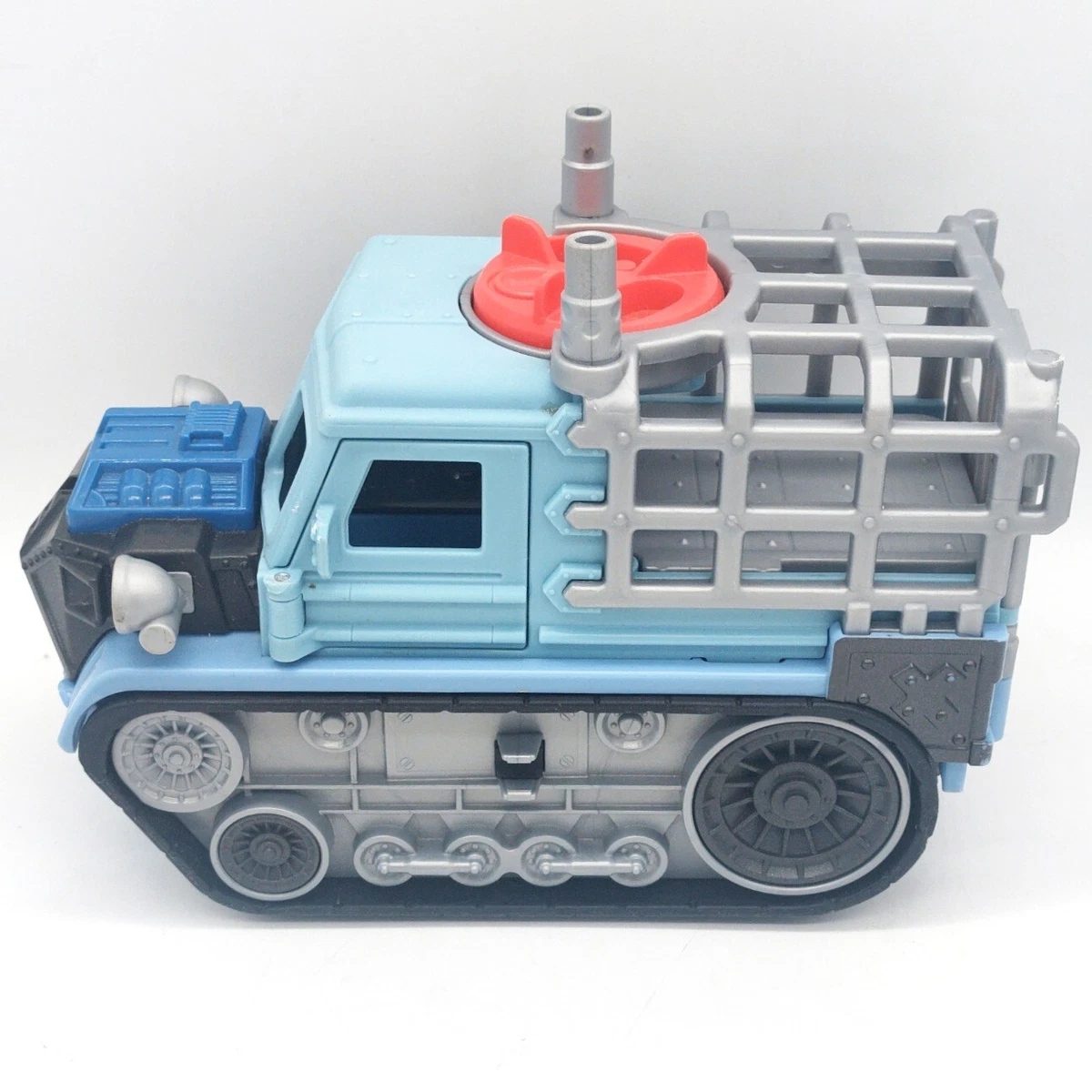 Mattel Fisher Price Imaginext Yeti Mountain Snow Tank eBay
