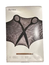 Sheertex Nude Sheer Rip-Resist Women's Tights (N04) (2XL)