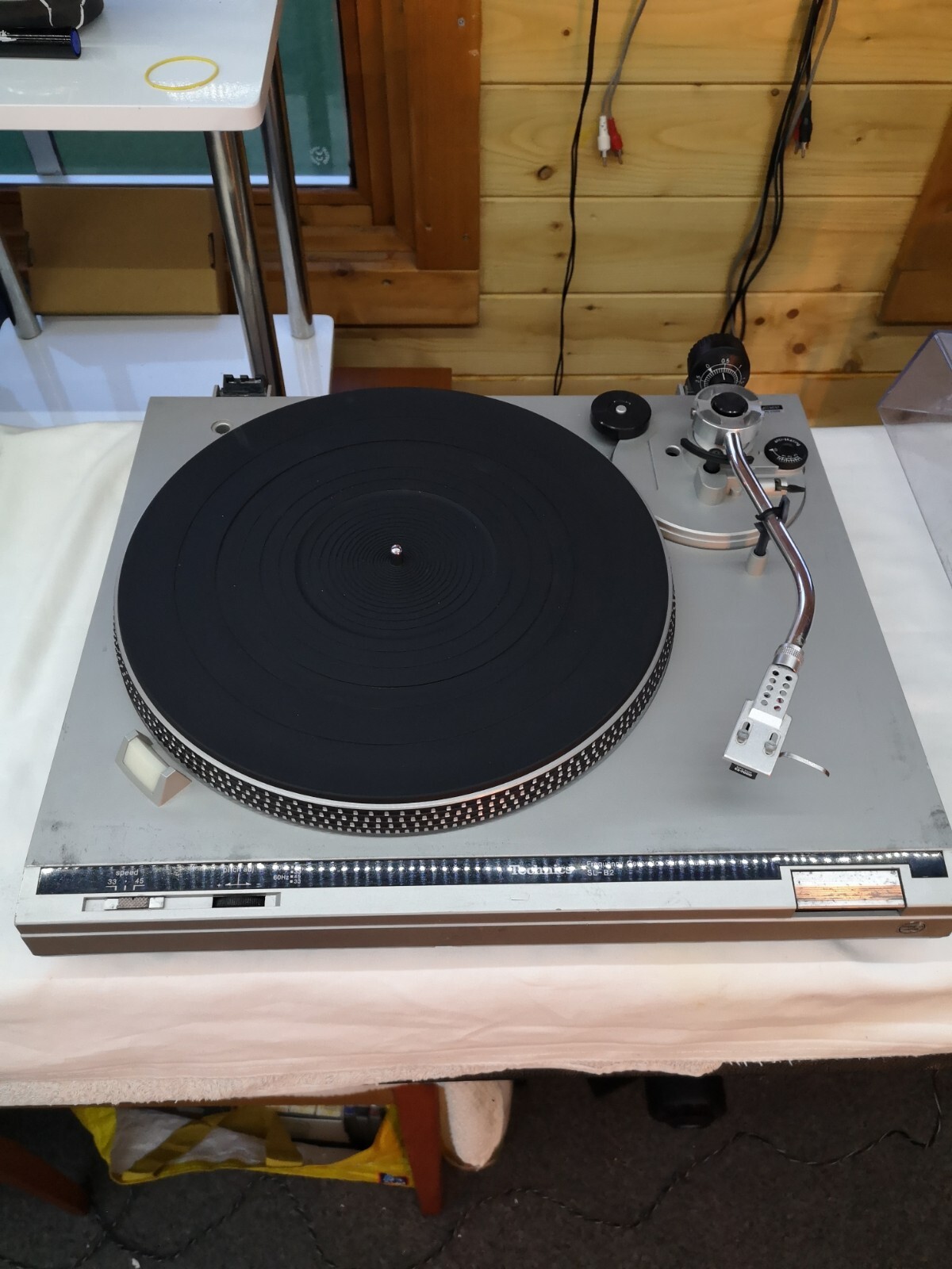 technics turntable eBay