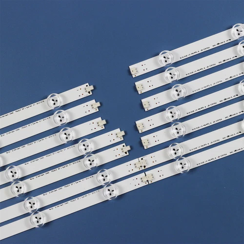 LED Streifen (14) für LG 55LA6200-CN 55LN5400-CN 55LN5200 55LN5700 55LN5600 55LA6205 - Bild 9 von 14